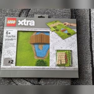 LEGO Xtra Park Playmat 853842 New